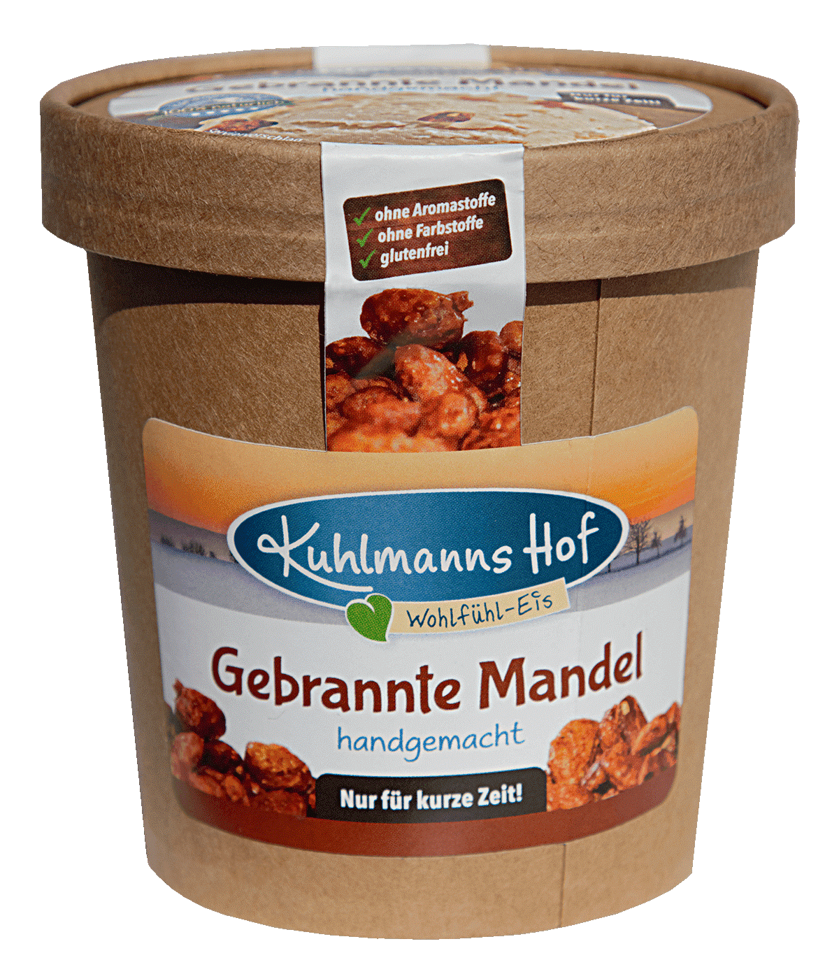 Gebrannte-Mandel-eis